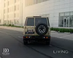 تويوتا لاند كروزر LX 2025